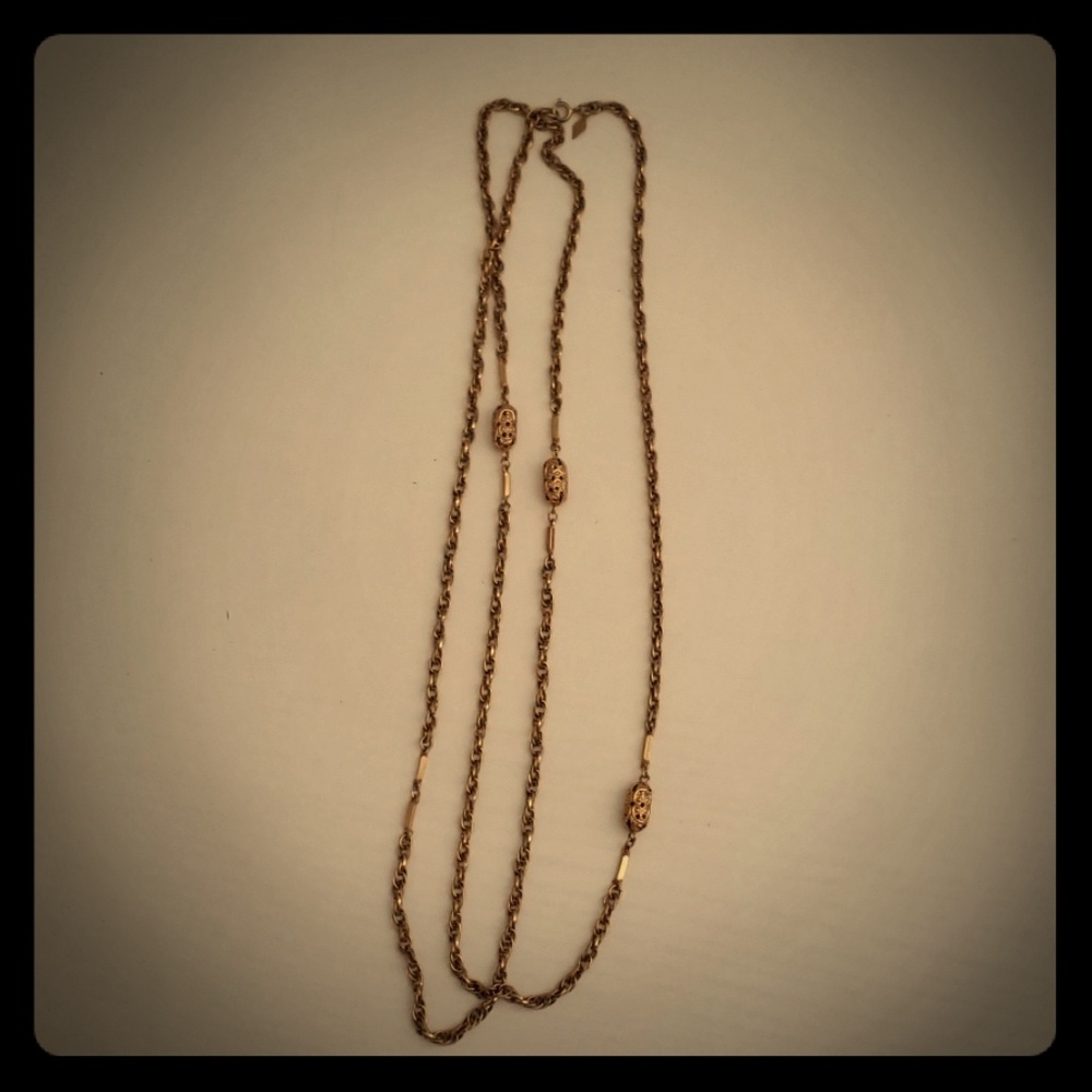 Sarah Cov | Vintage Necklace